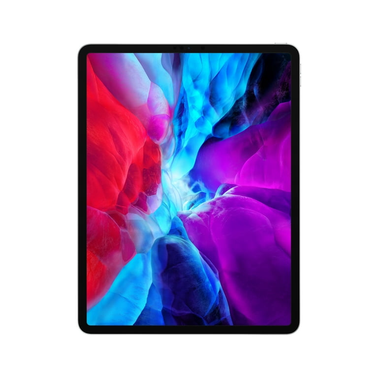 2020 Apple 12.9-inch iPad Pro Wi-Fi 256GB - Silver (4th Generation