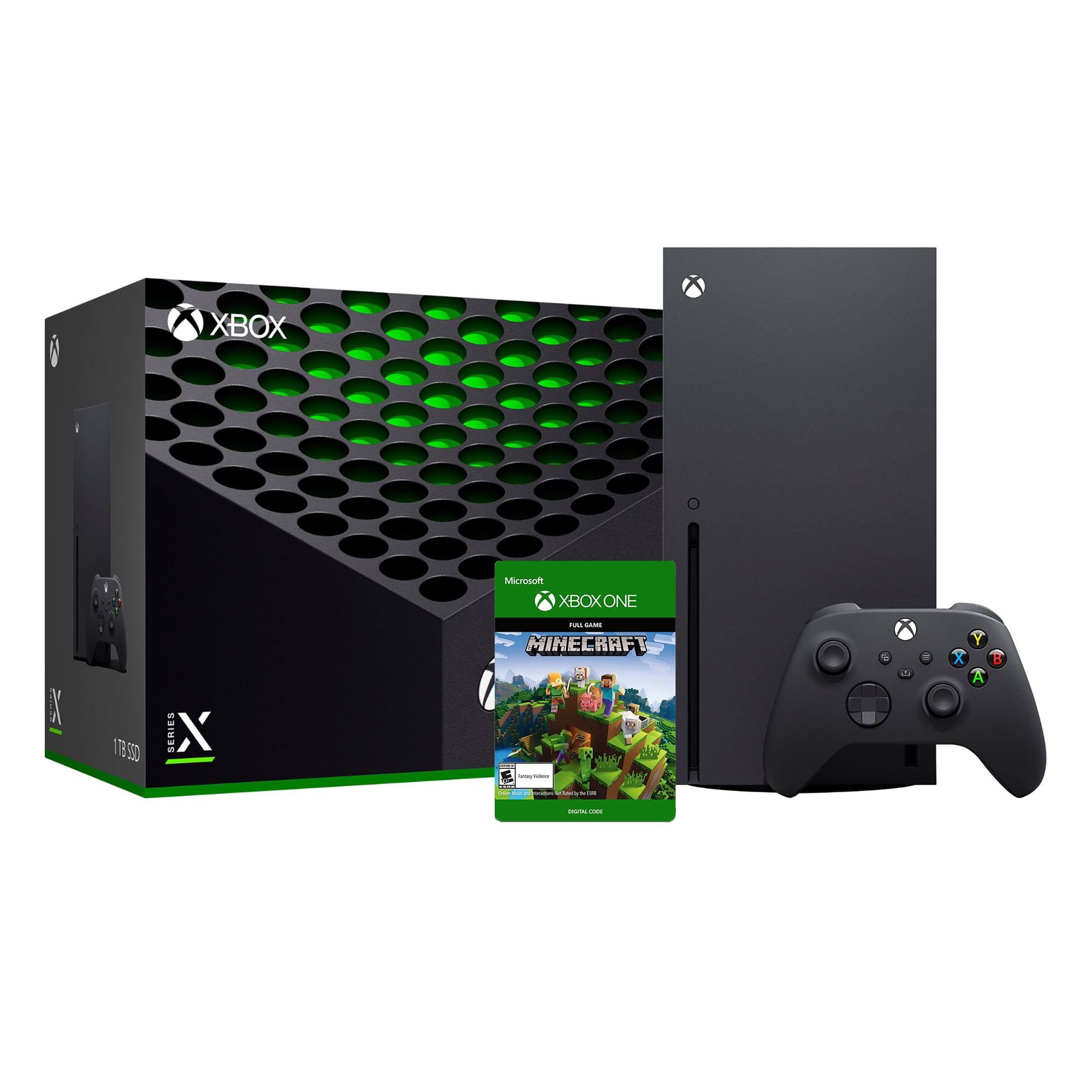 Microsoft Xbox Series X 1TB w/ Forza Horizon 3 Bundle with Xbox