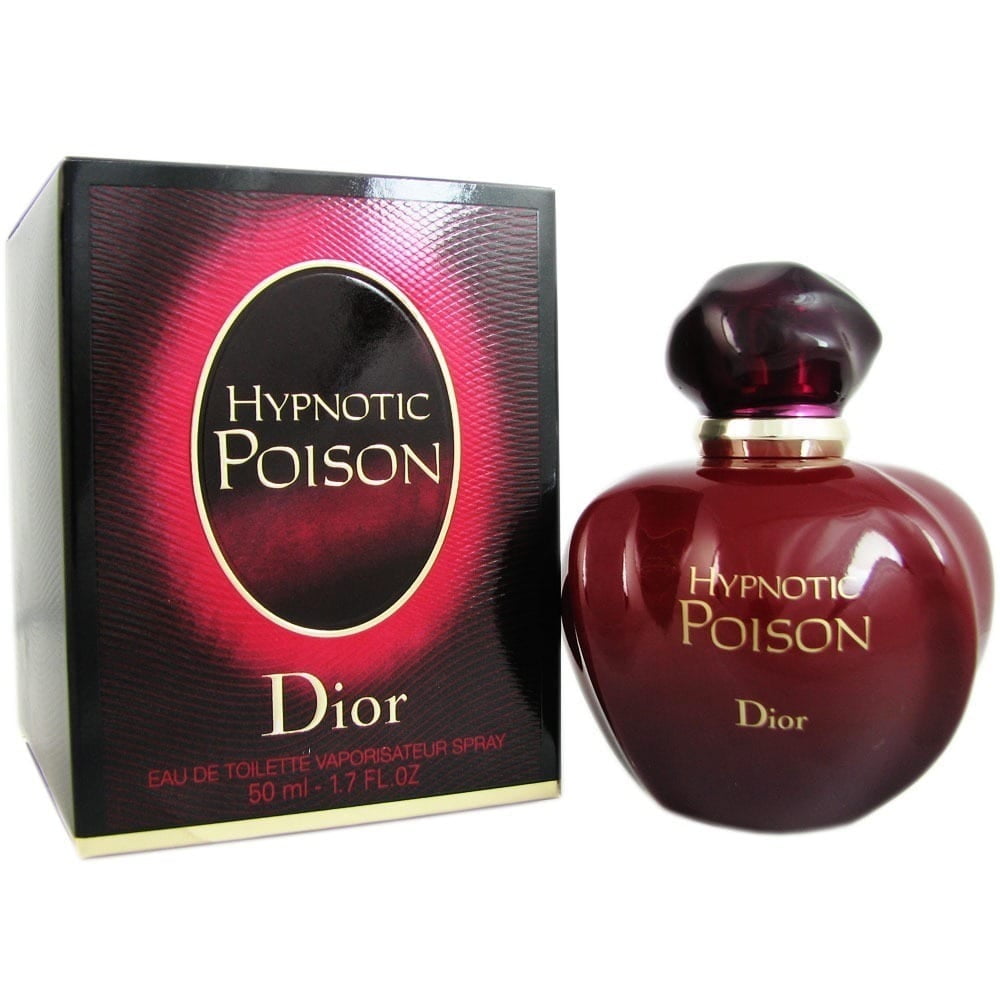 Christian Dior Hypnotic Poison 1.7 oz Perfume for Women