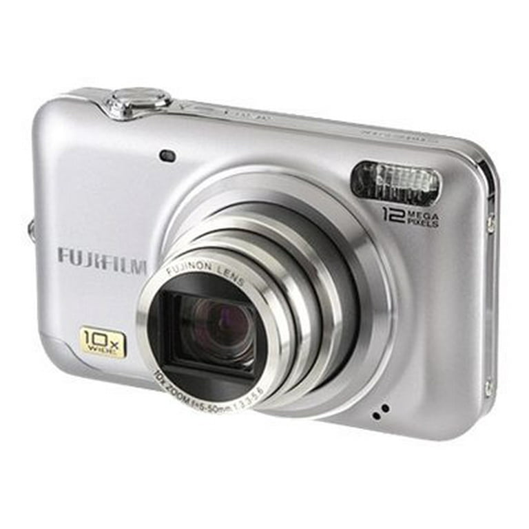 Fujifilm FinePix JZ300 - Digital camera - compact - 12.1 MP - 720p