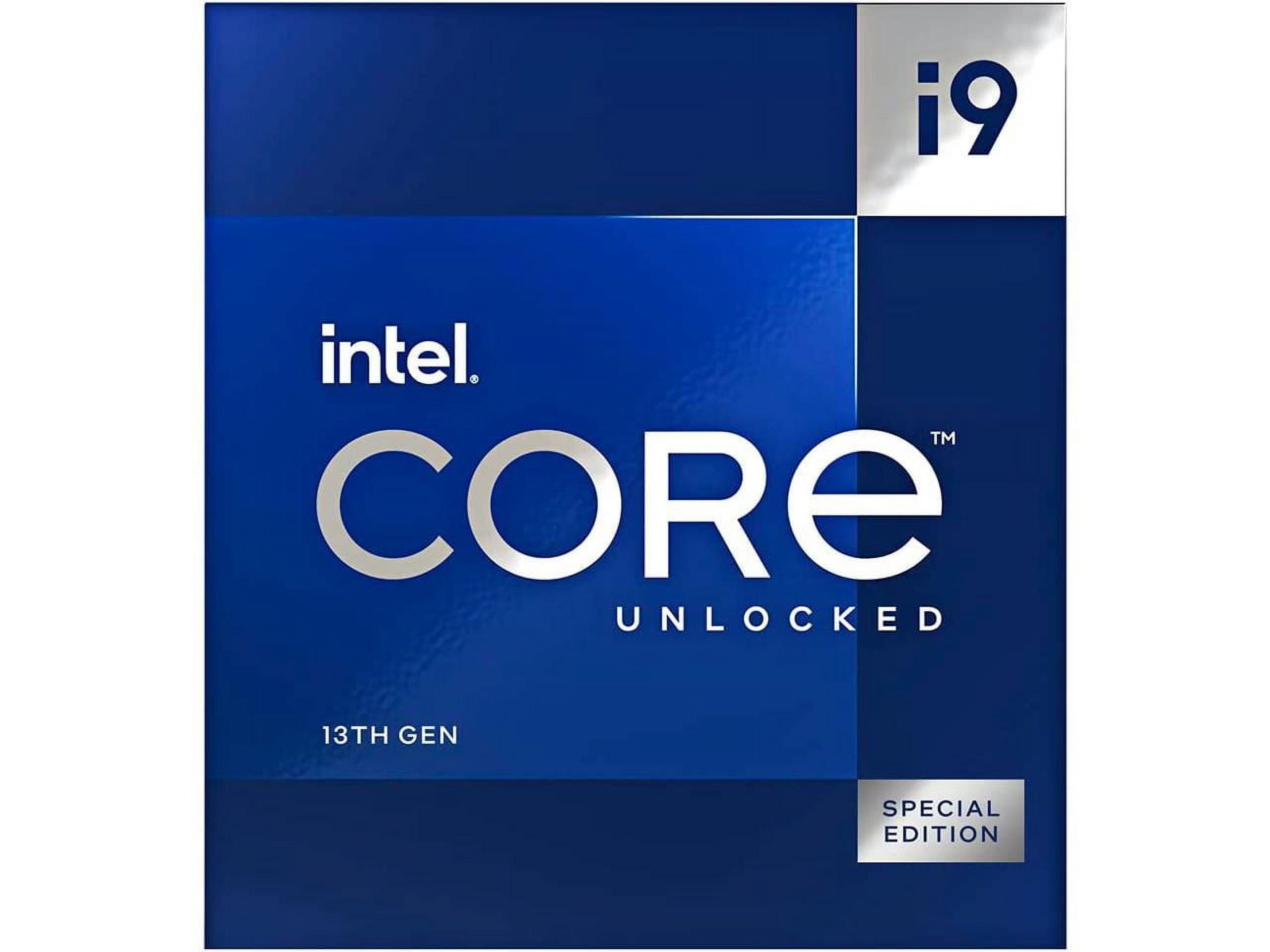 Intel Core i9-13900KS Gaming CPU Desktop Processor, 24 cores (8 P