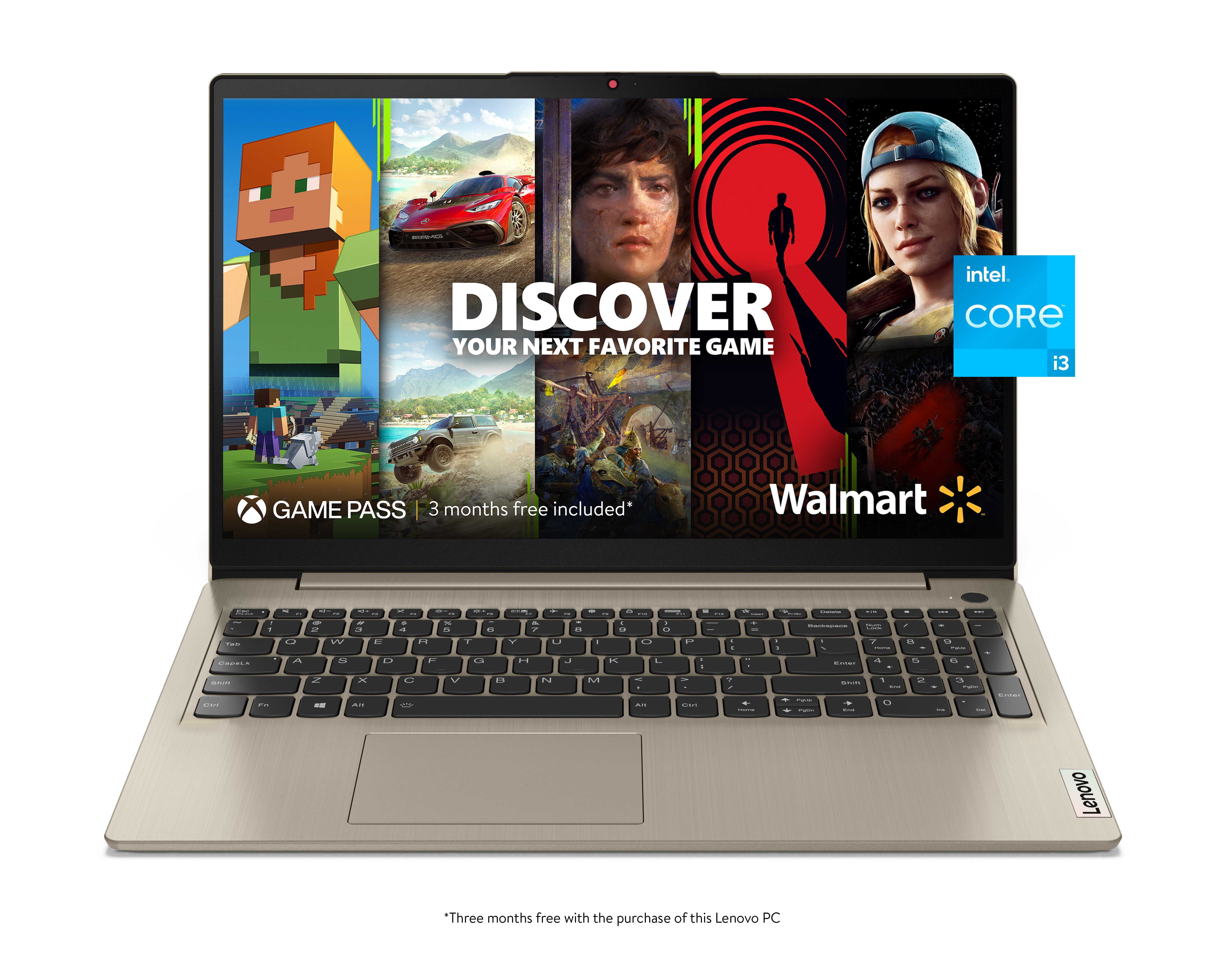 Lenovo Ideapad 3 15.6