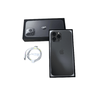 Open Box Apple iPhone 13 Pro Max - Carrier Unlocked - 512 GB