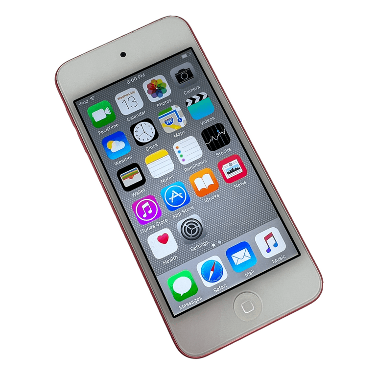 Pre-Owned Apple iPod Touch 7th Gen 256GB Hot Pink + 1 Year CPS