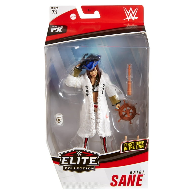 WWE Kairi Sane Elite Collection Action Figure - Walmart.com