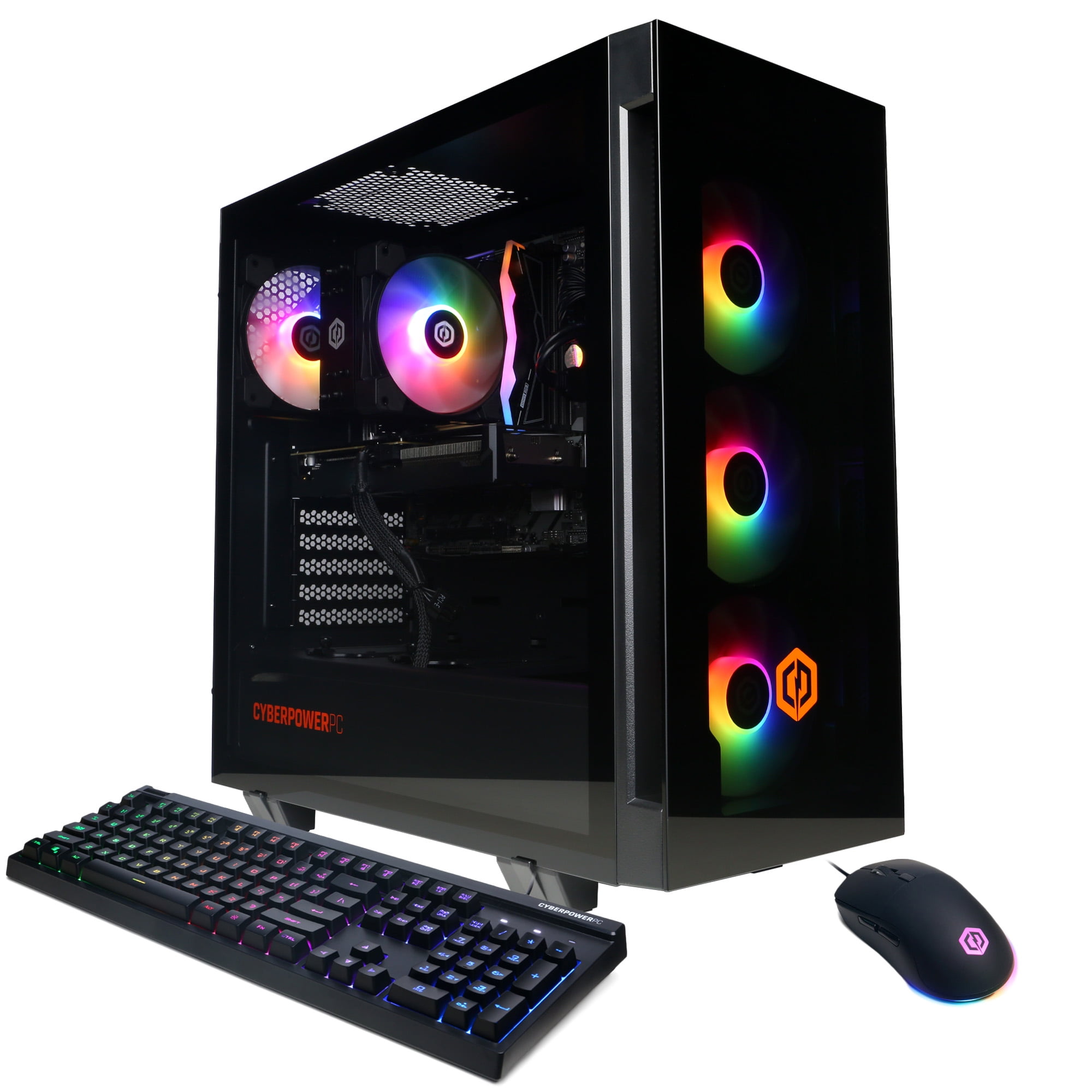 CYBERPOWERPC Gamer Xtreme VR GXiVR8060A5 Gaming PC (Intel i5-8400