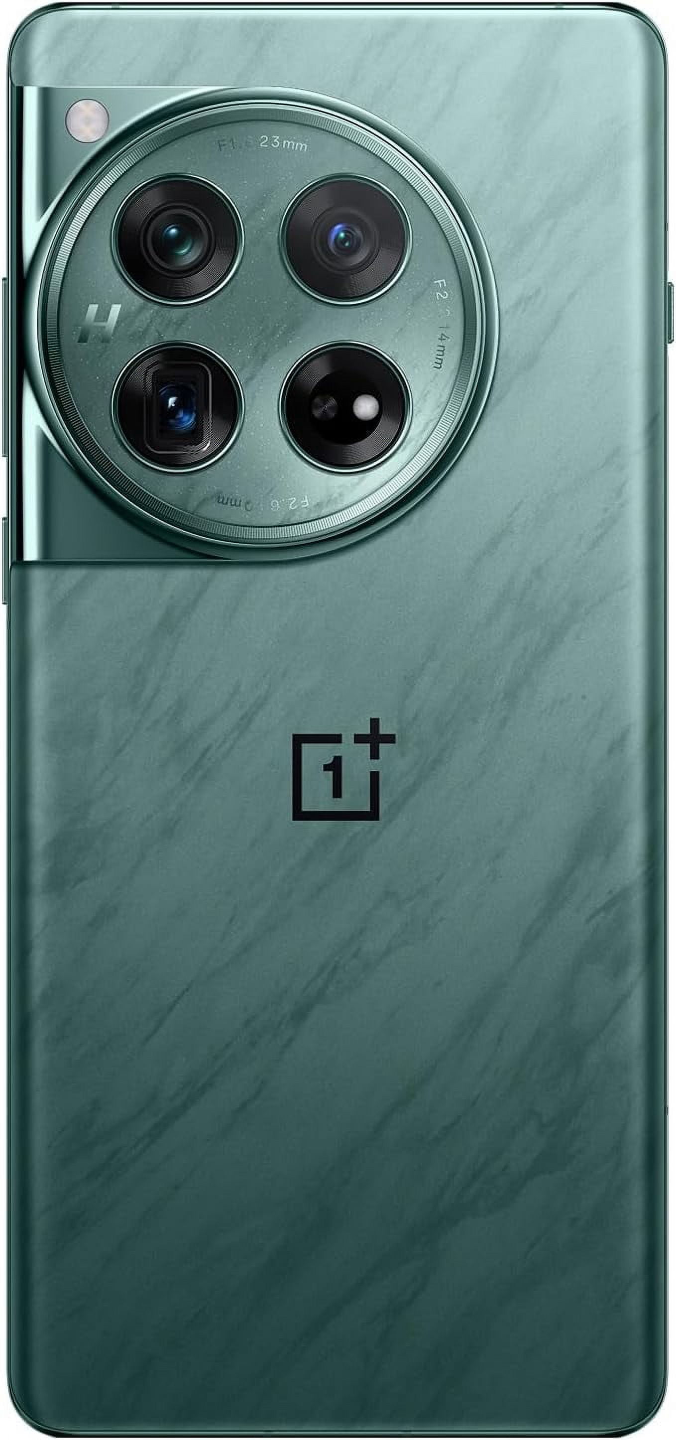OnePlus 12 5G 512GB + 16GB RAM (Silky Black) | Brand New Factory