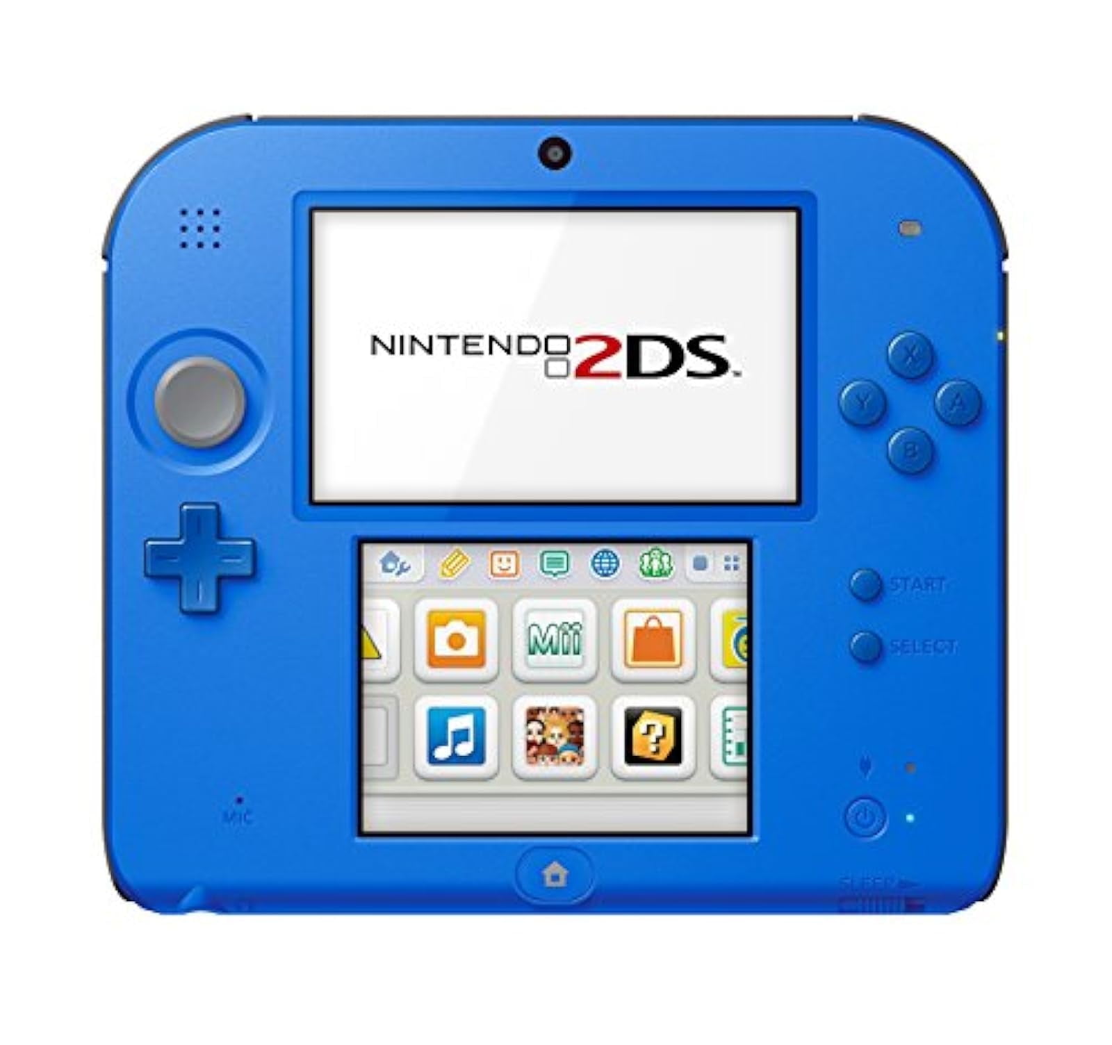 Nintendo 2DS Original Console System with Pre-Installed Game: The