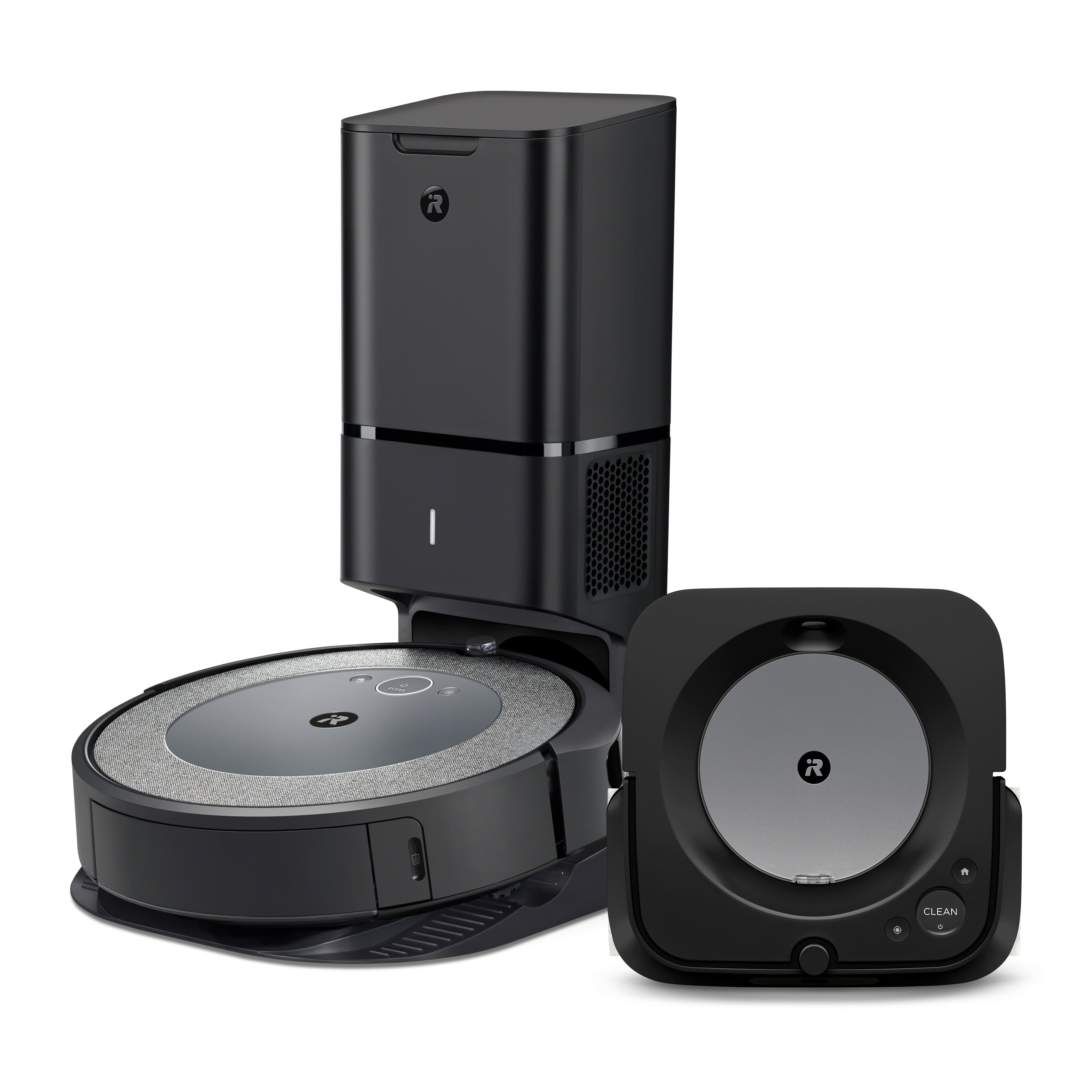 iRobot Roomba s9+ Robot Vacuum - Walmart.com
