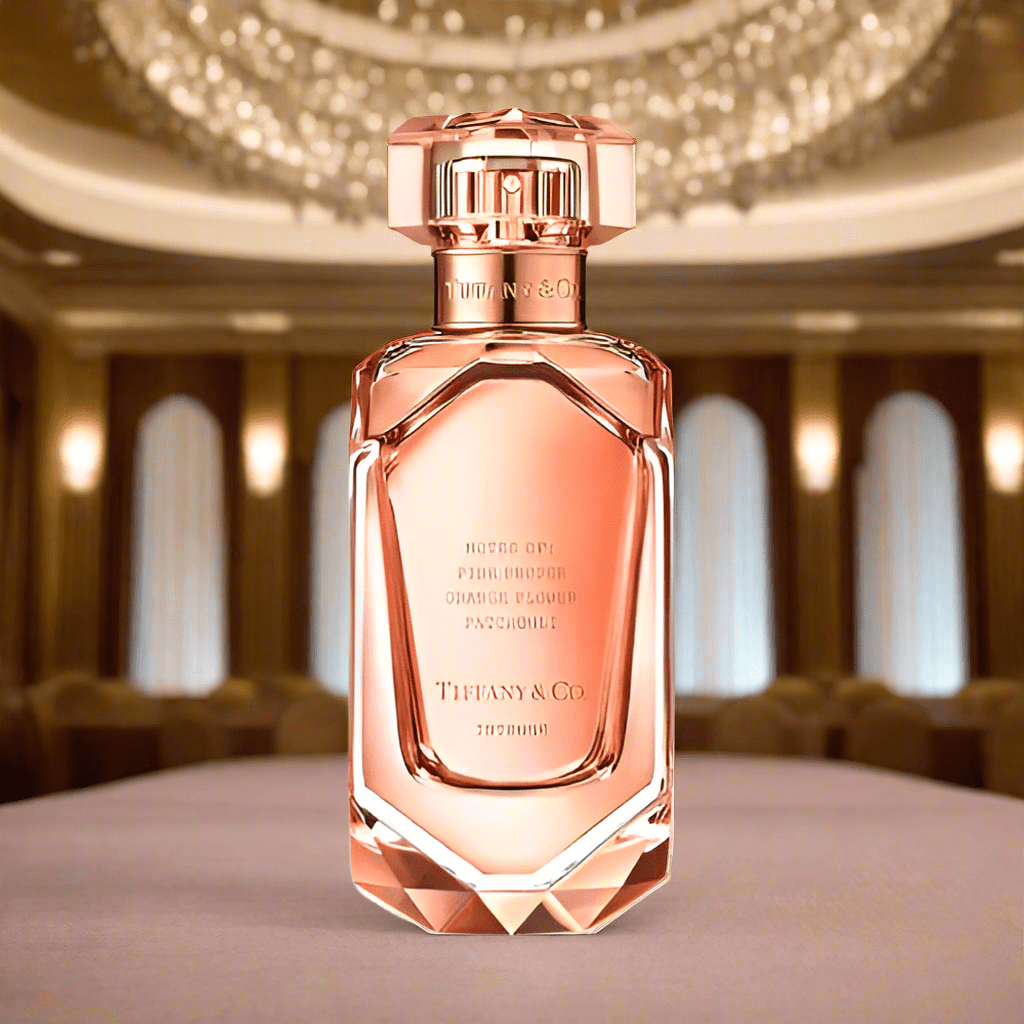 Tiffany & Co. Rose Gold Intense EDP Spray, 2.5 oz, Oriental Floral