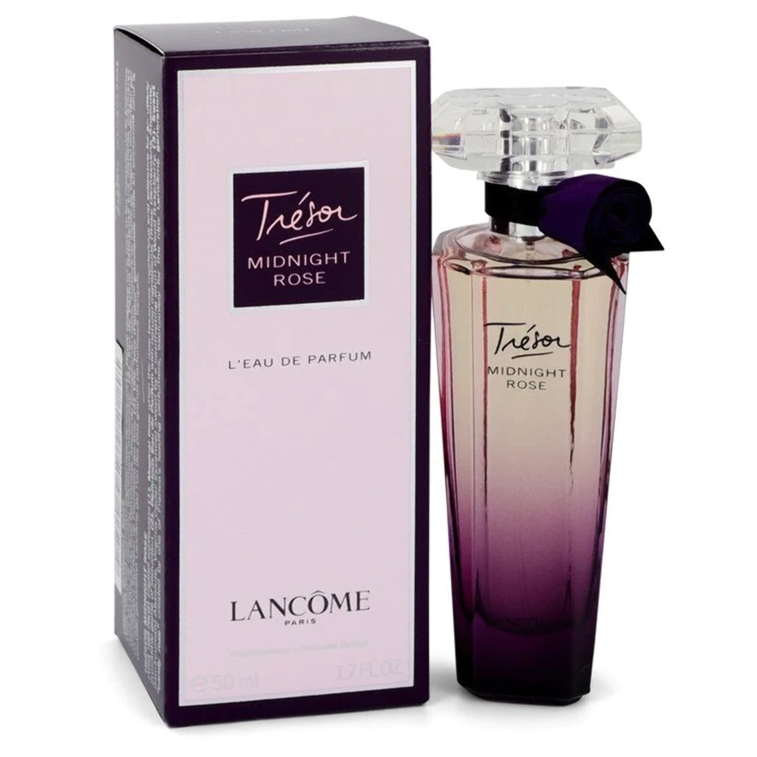 Lancome Tresor Midnight Rose Perfume, Paris Inspired Fragrance for