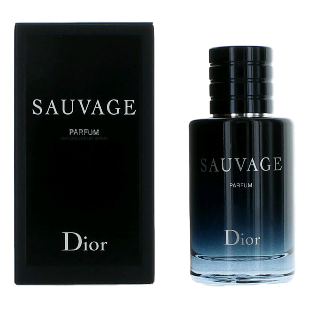 Dior Sauvage Eau De Parfum, 3.4 oz 100 ml, Woody Fragrance Spray