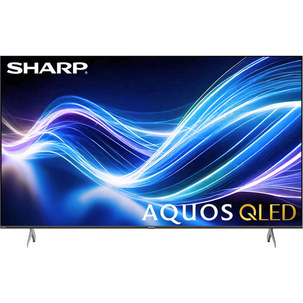 Sharp 4TC55GM6540U 55 inch Class AQUOS 4K QLED Smart TV - Walmart.com