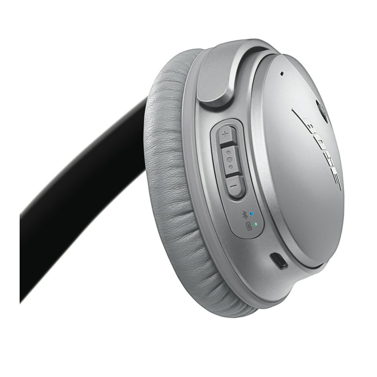 Bose QuietComfort 35 Noise Cancelling Bluetooth Over-Ear