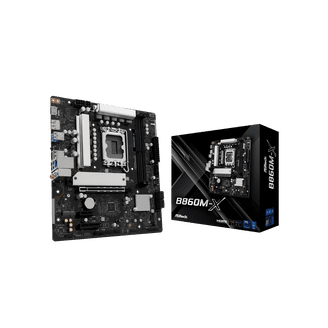 ASRock B550M-HDV AM4 AMD B550 SATA 6Gb/s Micro ATX AMD Ryzen