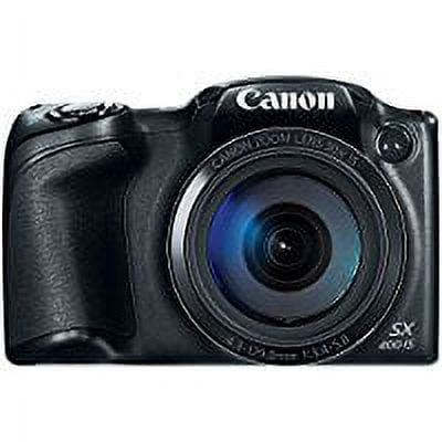 Canon PowerShot SX420 IS Digital Camera - Red - Walmart.com
