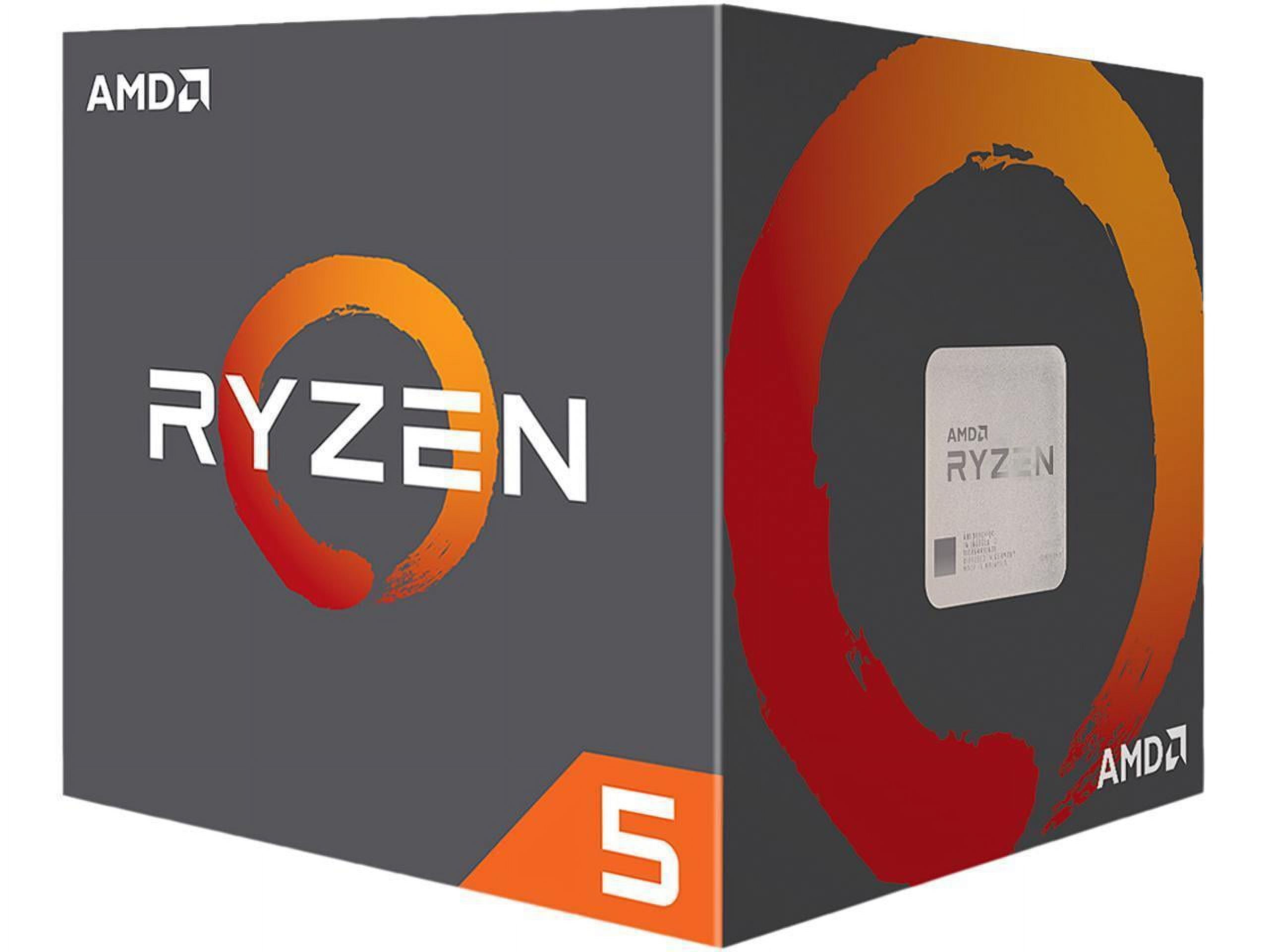 AMD Ryzen 5 5500GT - Ryzen 5 5000 Series 6-Core 3.6 GHz Socket AM4