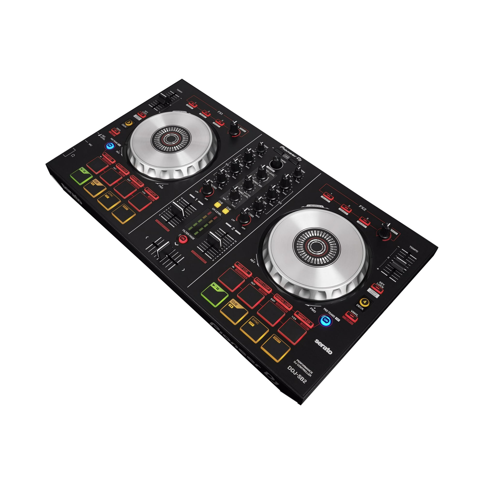 Pioneer DDJ-SB2 - DJ controller - Walmart.ca