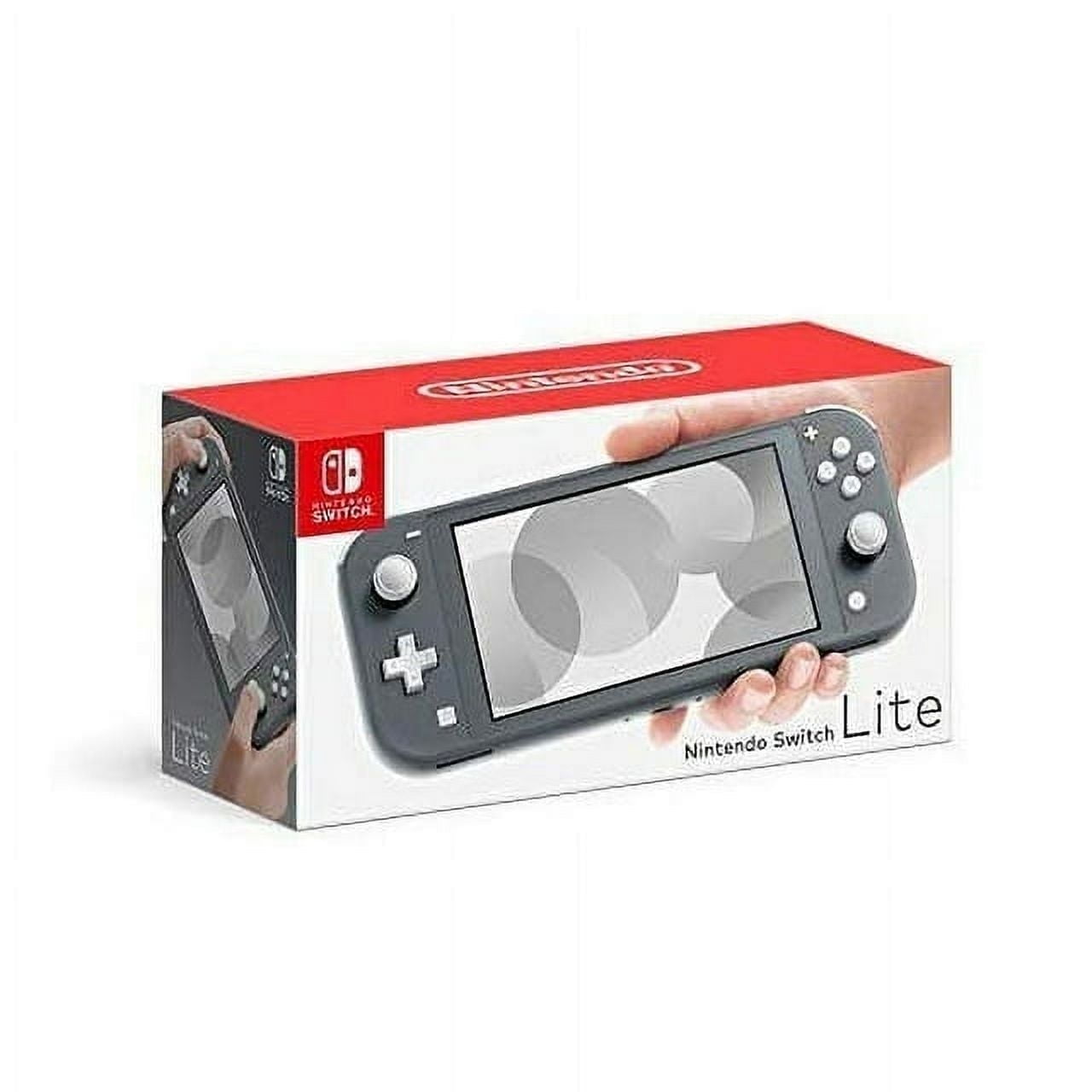 Nintendo Switch Lite, Blue, International Version - New & Handheld