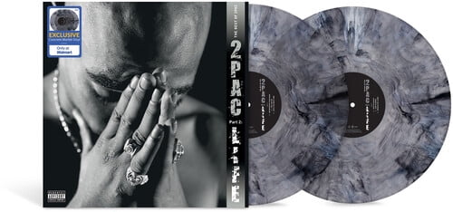 2Pac - Greatest Hits Highlights - Limited Edition Vinyl LP Set