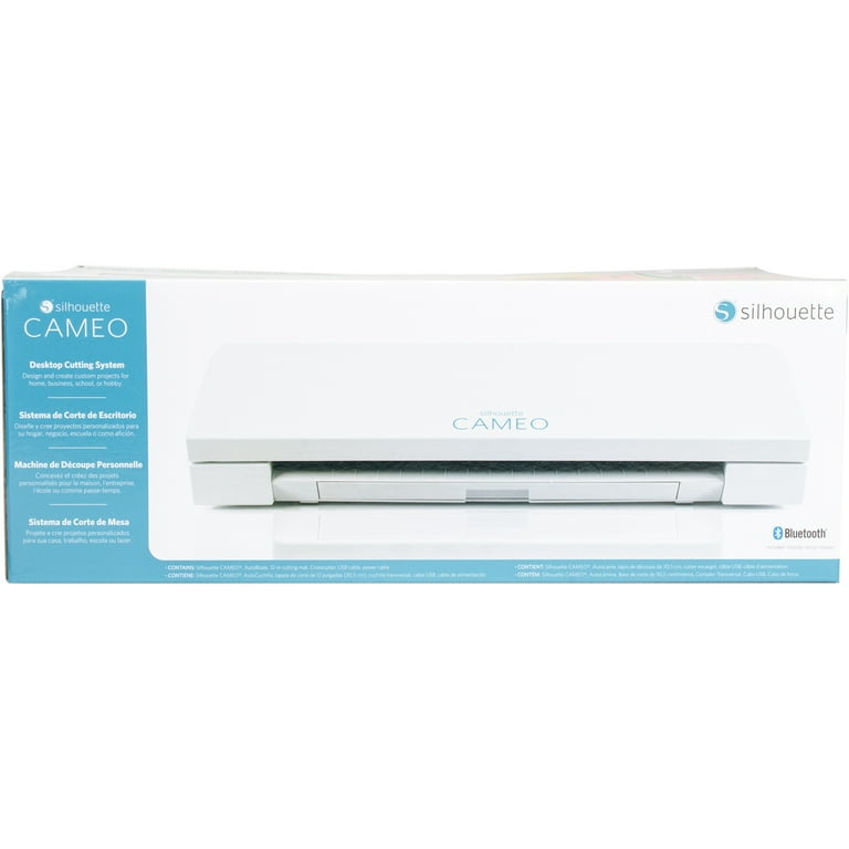 Silhouette Cameo 3 Electronic Cutter - Walmart.com