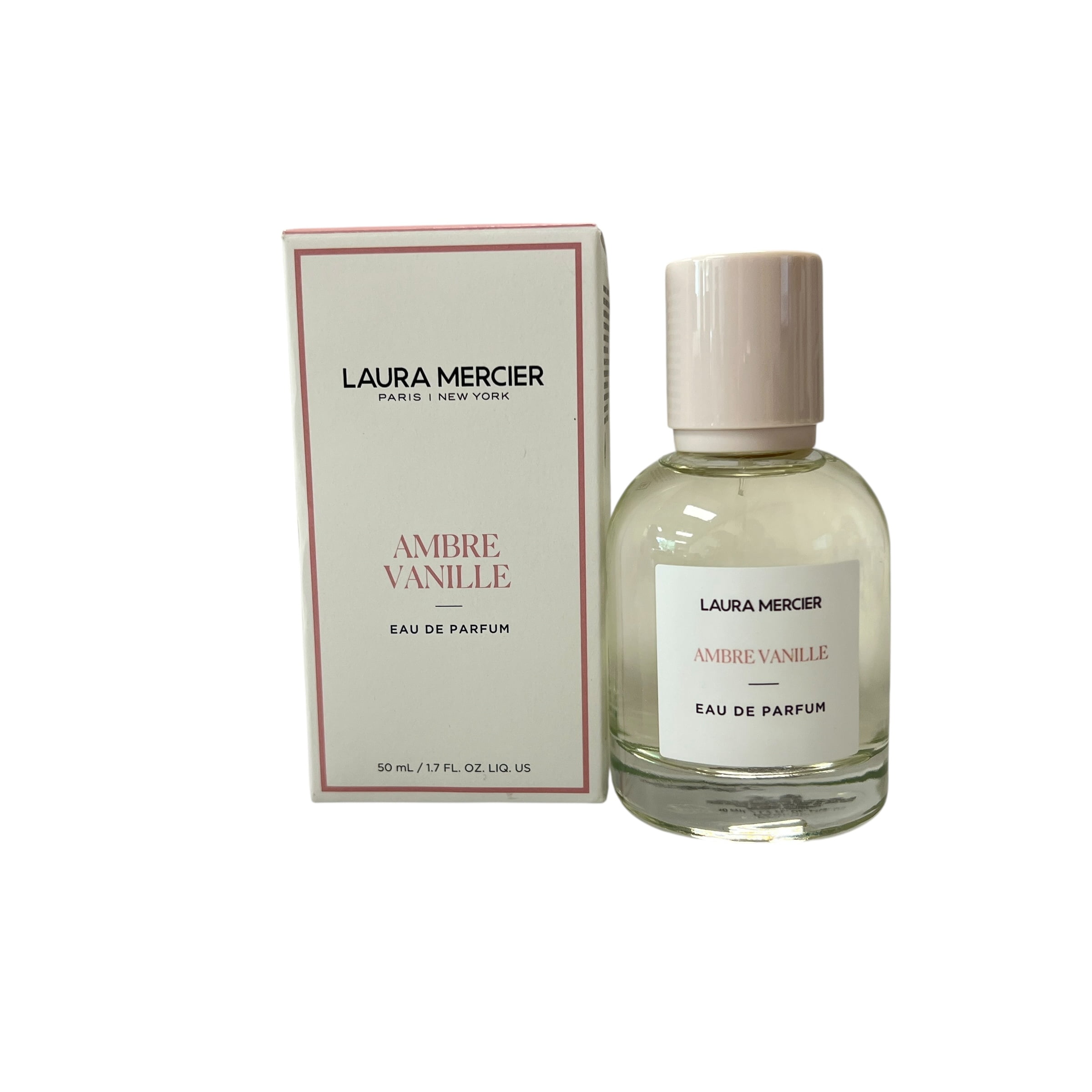 Laura Mercier Ambre Vanille 50 ml / 1.7 fl oz Eau de Parfum Spray