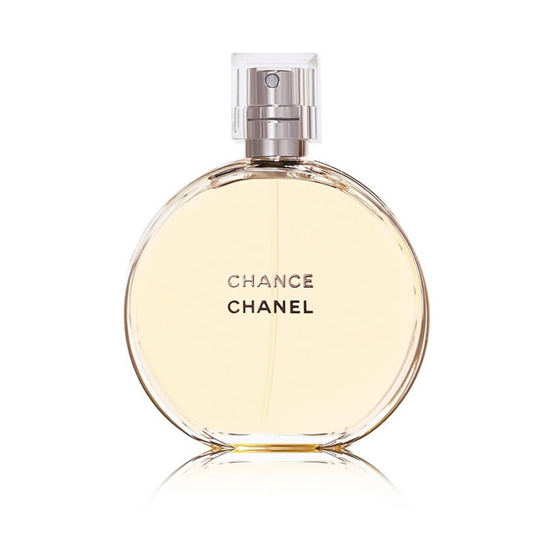 Chanel Chance Perfume, Eau De Toilette Spray 150ml/5oz - Walmart.com