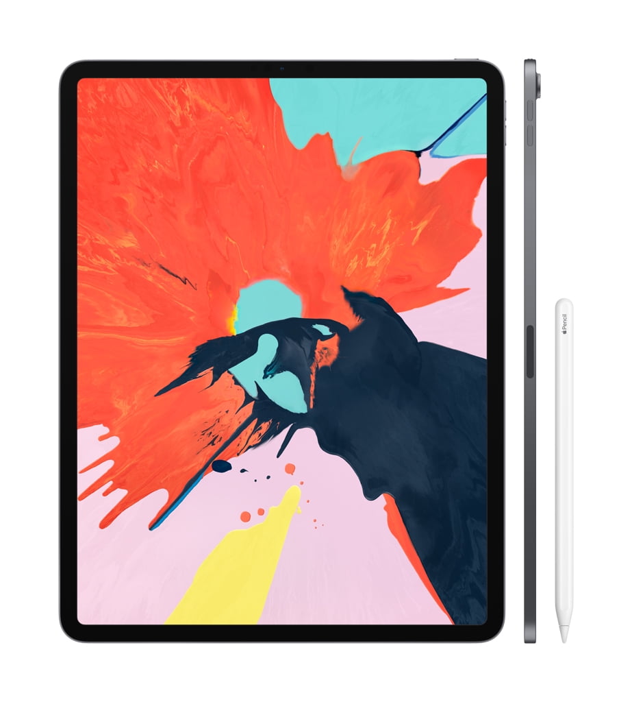 Apple 12.9-inch iPad Pro (2018) WiFi + Cellular 1TB - Walmart.com
