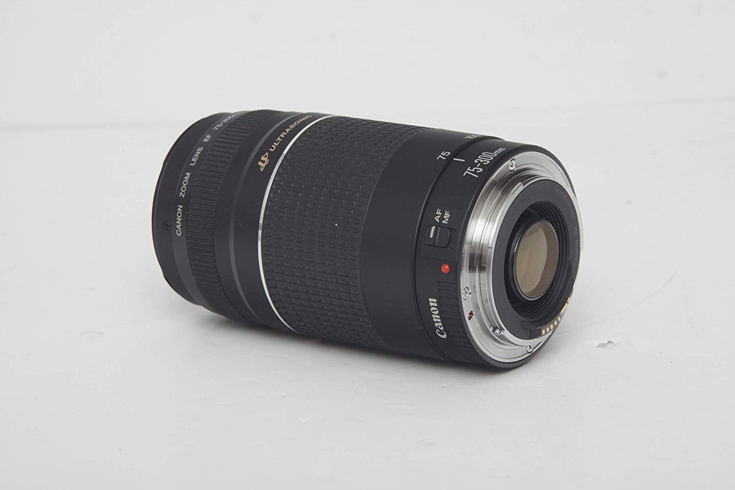 Canon EF 75-300mm f/4-5.6 III Telephoto Zoom Lens - Walmart.com
