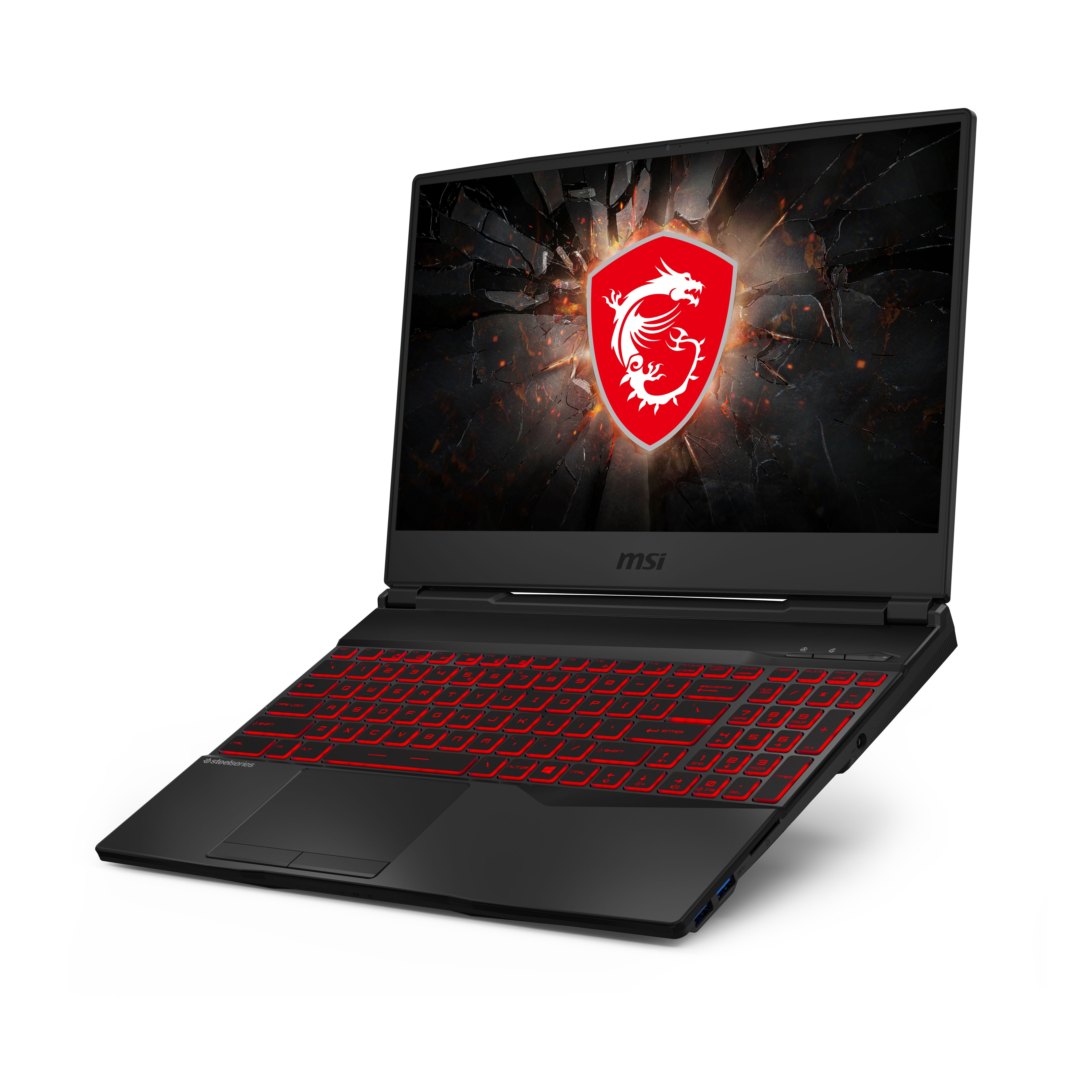 MSI GL65 15.6