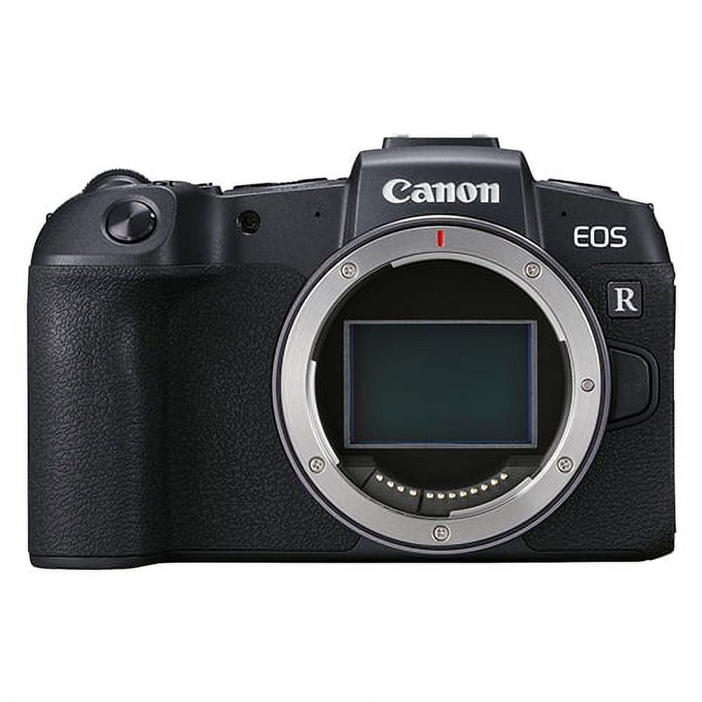 Canon Professional EOS RP Full Frame Mirrorless Digital Camera