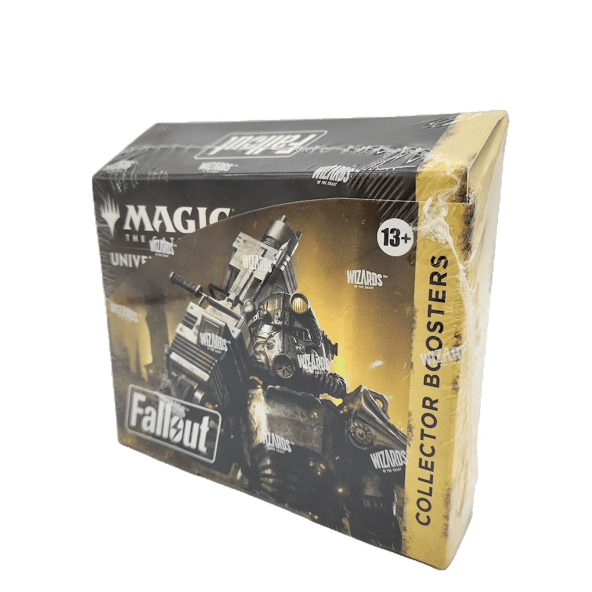 マジックザギャザリング Fallout コレクター ブースター 英語版 BOX