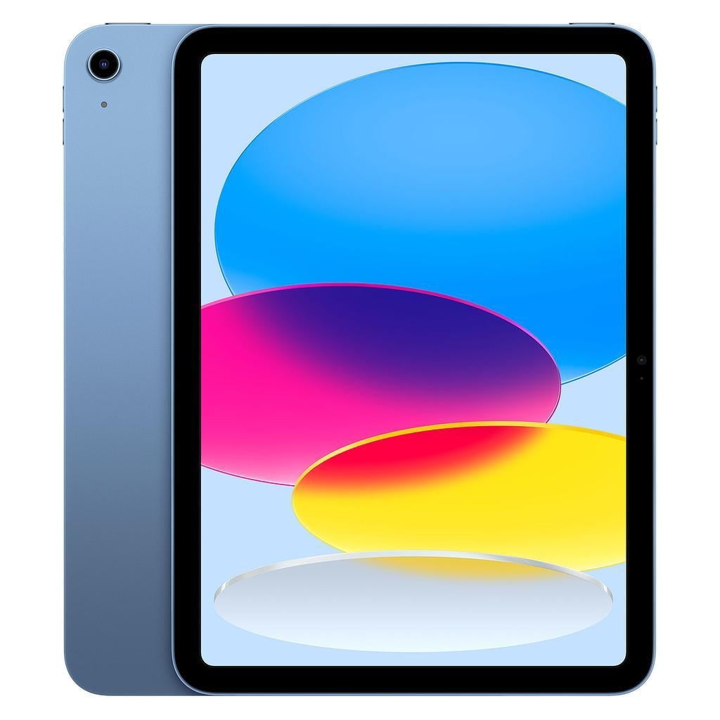 Newest Model 2022 Apple iPad 10.9-inch Wi-Fi 256GB - Blue (10th