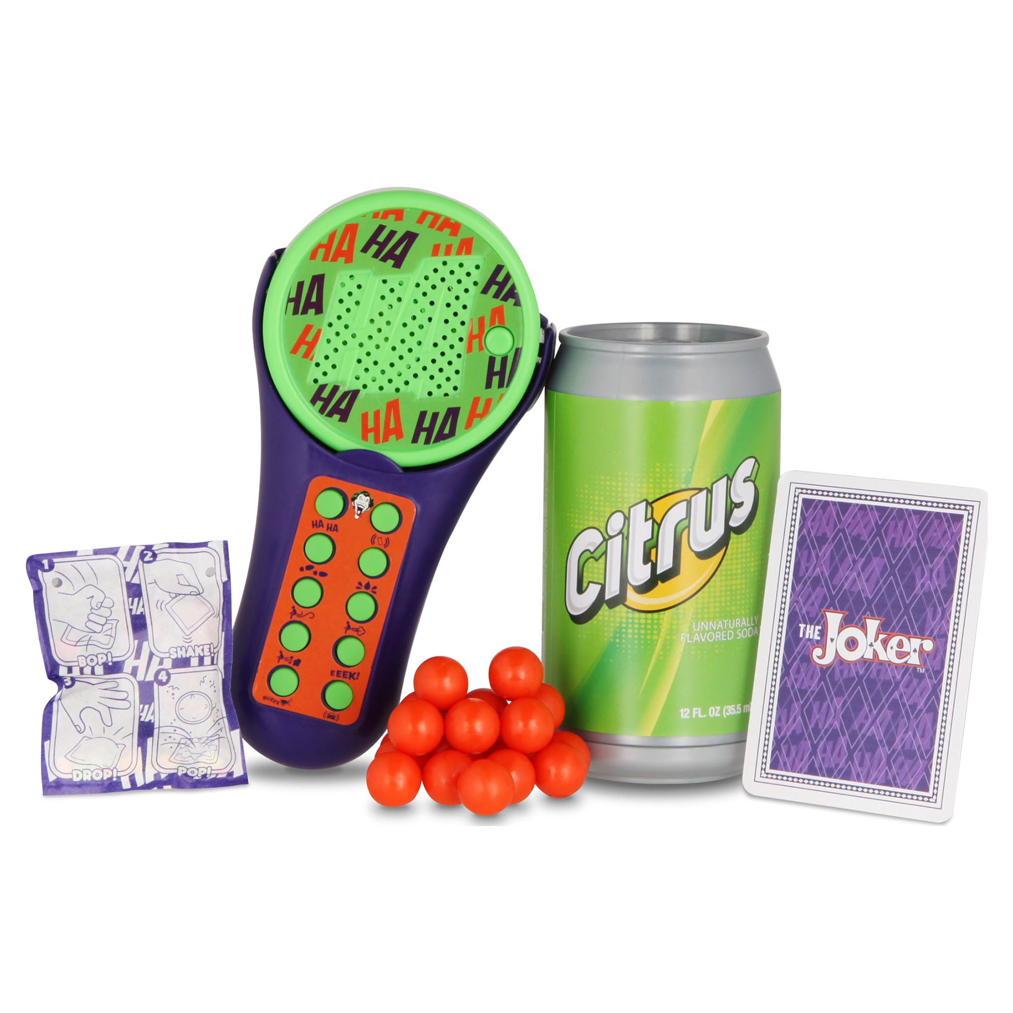 The Joker Prank Shop - Ultimate Prank Kit - Prank Toys - Ages 5+