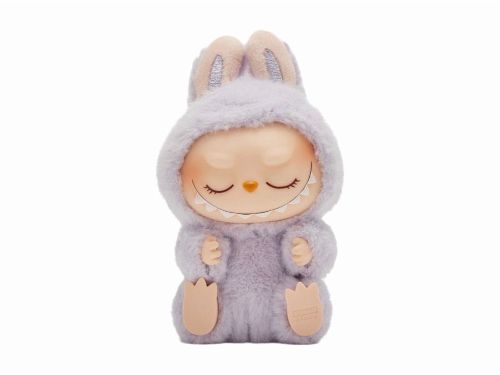 Pop Mart LABUBU Time to Chill Vinyl Plush Doll, from StockX