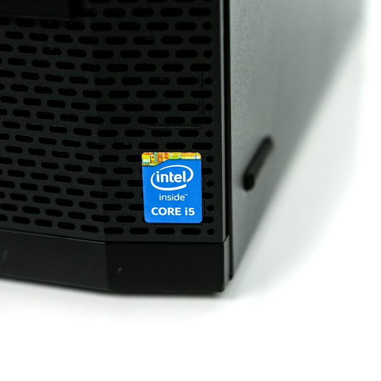 Restored Desktop Computer Dell OptiPlex XE2 SFF Intel Quad-Core i5