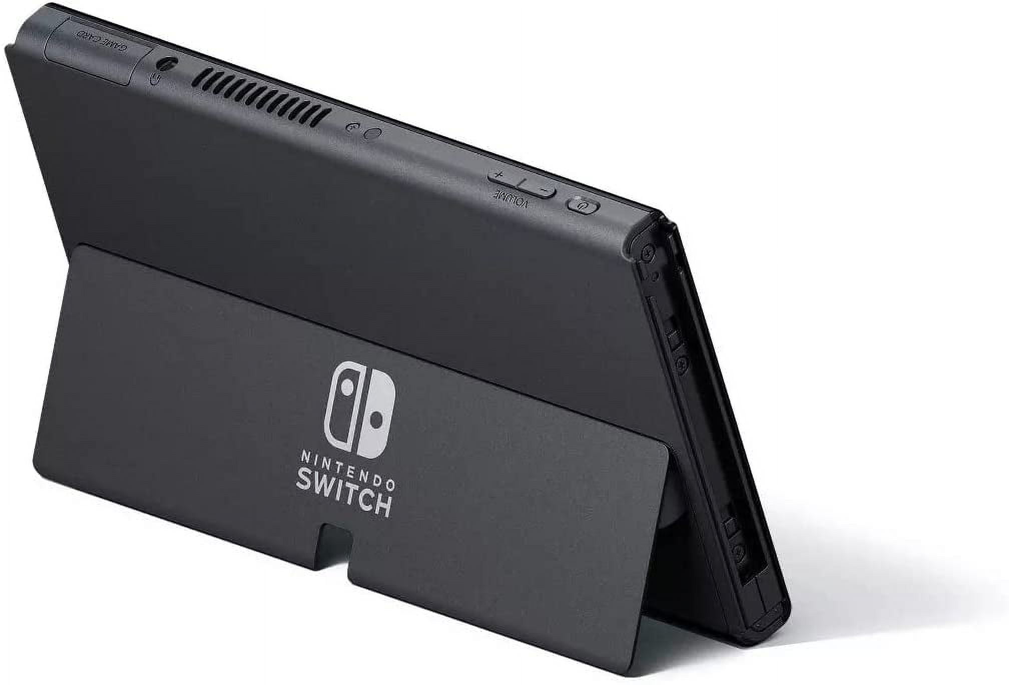 Nintendo Switch - Newest OLED Model Console, 64GB Storage, with