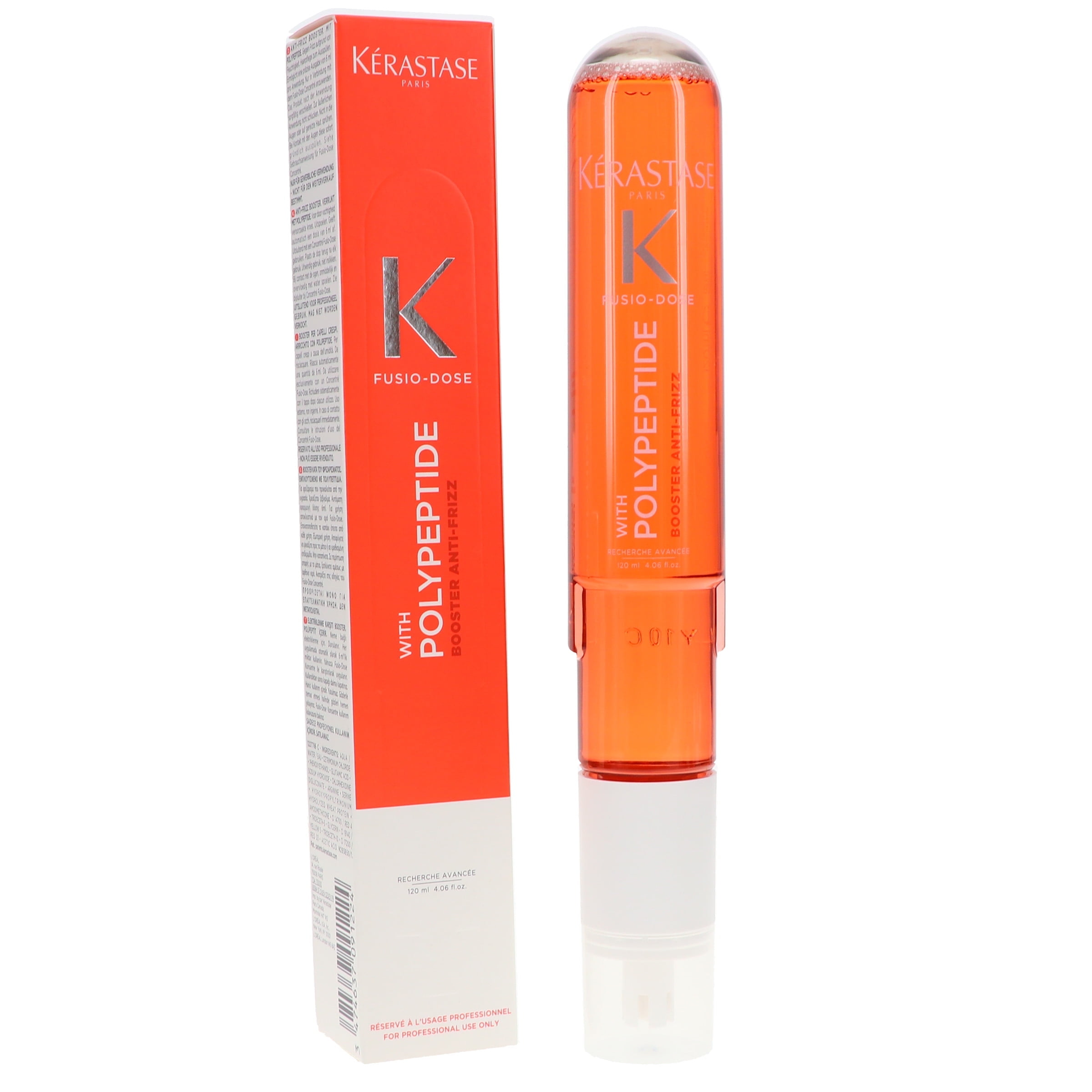 Kerastase Fusio Dose Booster Nutritive Brilliance, Hydrates and