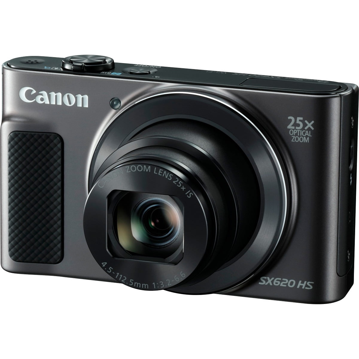 Canon PowerShot SX620 HS Digital Camera (Silver) - Walmart.com