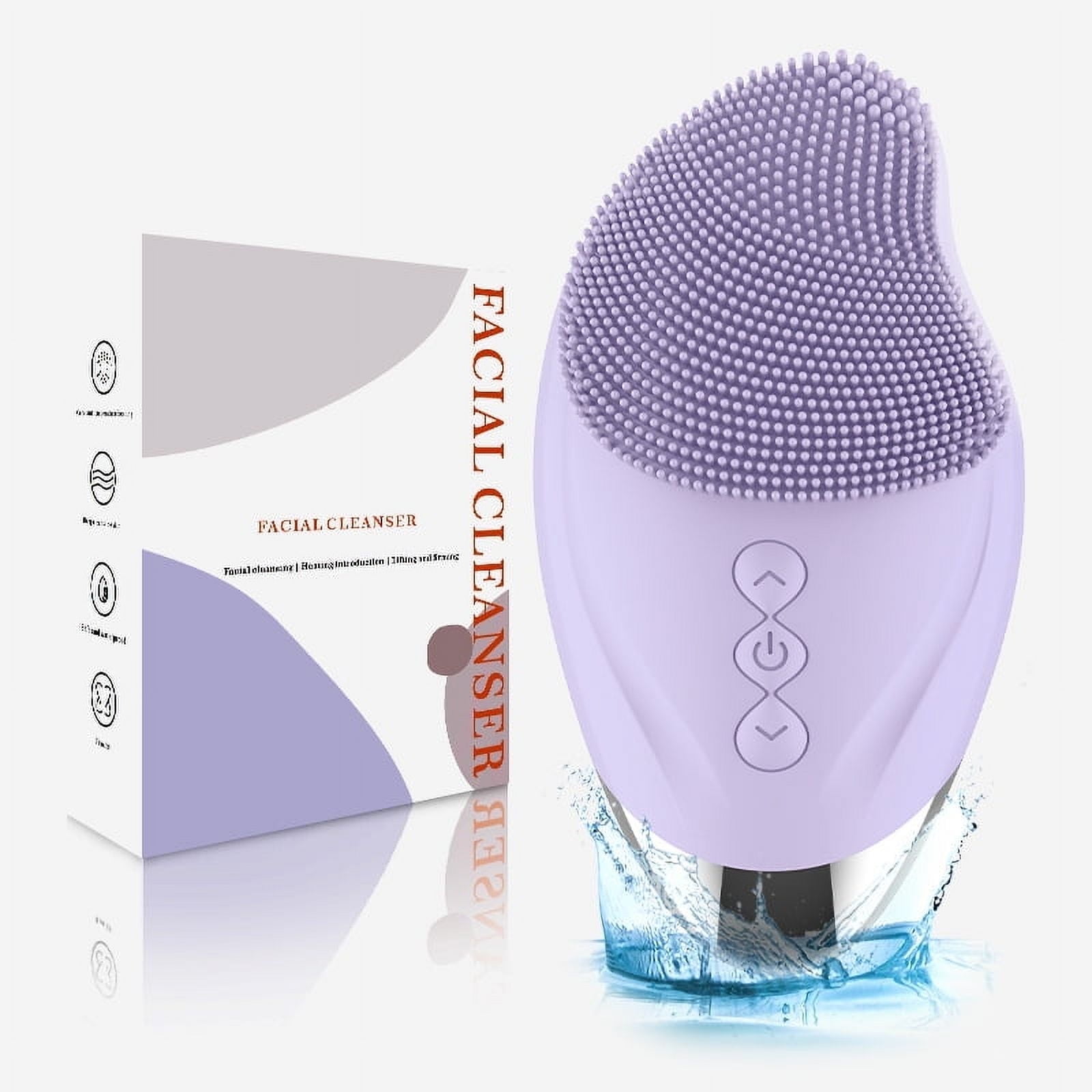 LUNA mini 2 ミッドナイト FOREO LUNA™ mini 2 - Midnight | Dermstore