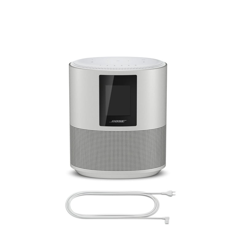 Bose Home Audio Smart Speaker 500 with Wi-Fi, Bluetooth, Voice