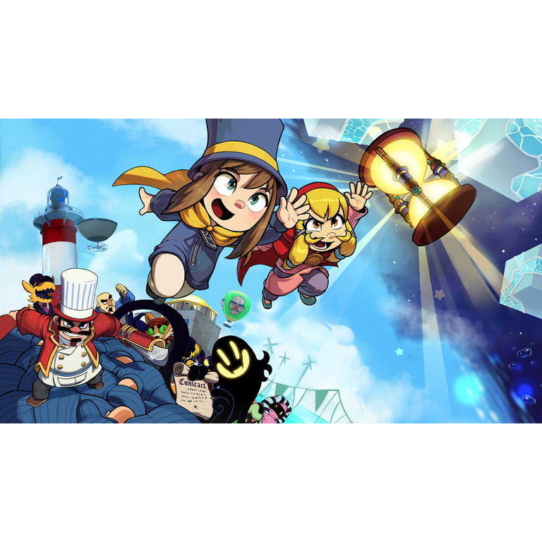 A Hat in Time - Nintendo Switch [Digital] - Walmart.com