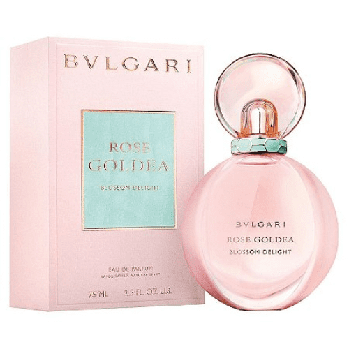 Bvlgari Rose Goldea Blossom Delight EDP For Her 75 ml / 2.5 Fl. oz