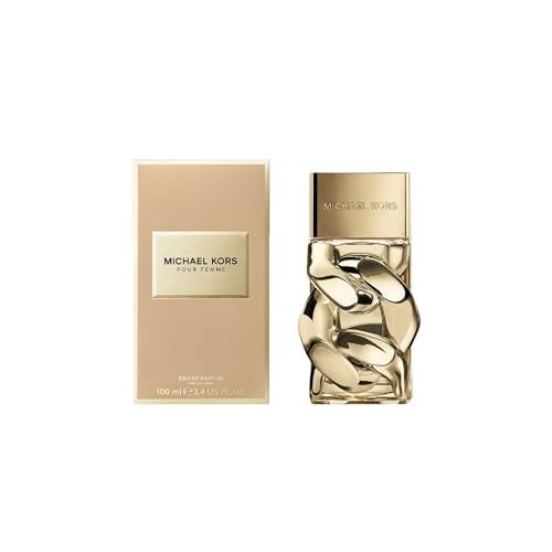 Michael Kors Pour Femme, Eau de Parfum Spray 3.4 oz, Womenâ€™s