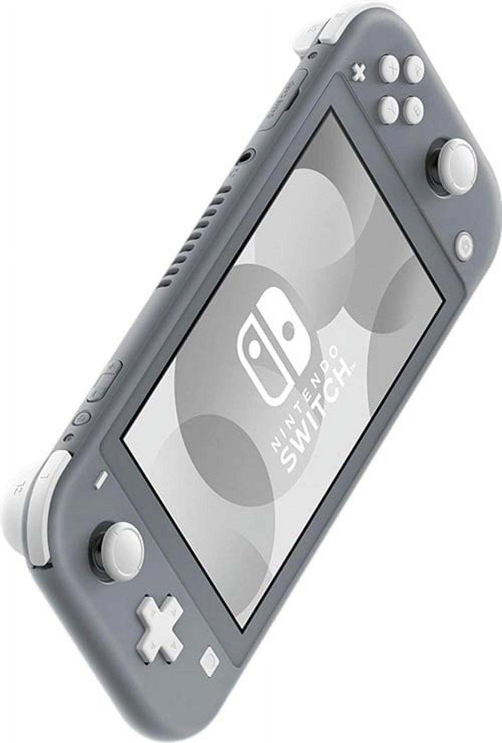 Nintendo Switch Lite (Gray) - Walmart.com