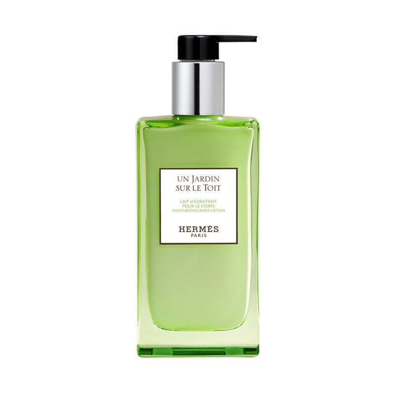 Hermes Un Jardin Sur Le Nil Women's Body Lotion, 6.5 oz - Walmart.com