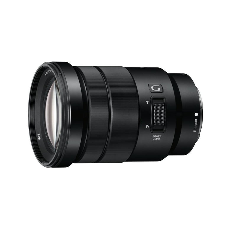 Sony SELP18105G E PZ 18-105mm F4 G OSS Power Zoom Lens for E-mount
