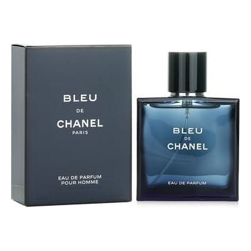 120 Value) Chanel Bleu De Chanel Eau De Parfum Spray, Cologne for