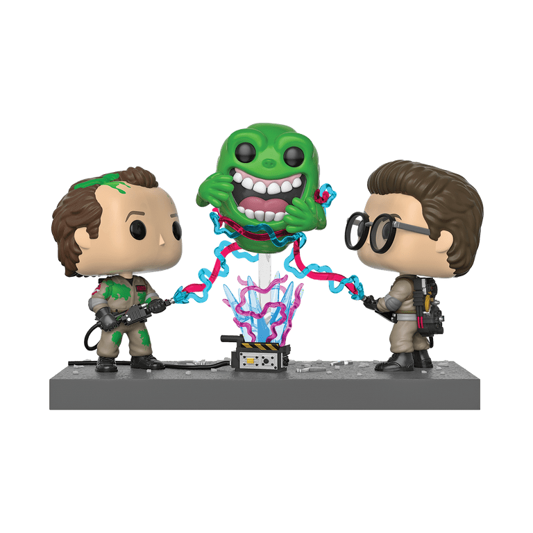 Funko POP! Movie Moment: Ghostbusters - Banquet Room - Walmart.com