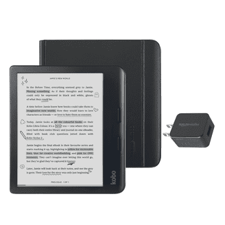Kobo Libra 2 eReader | 7? Glare Free Touchscreen | Waterproof